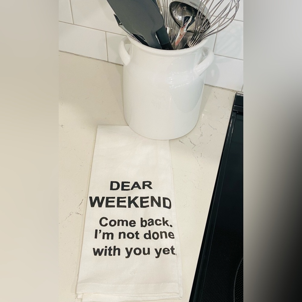NEW Towel